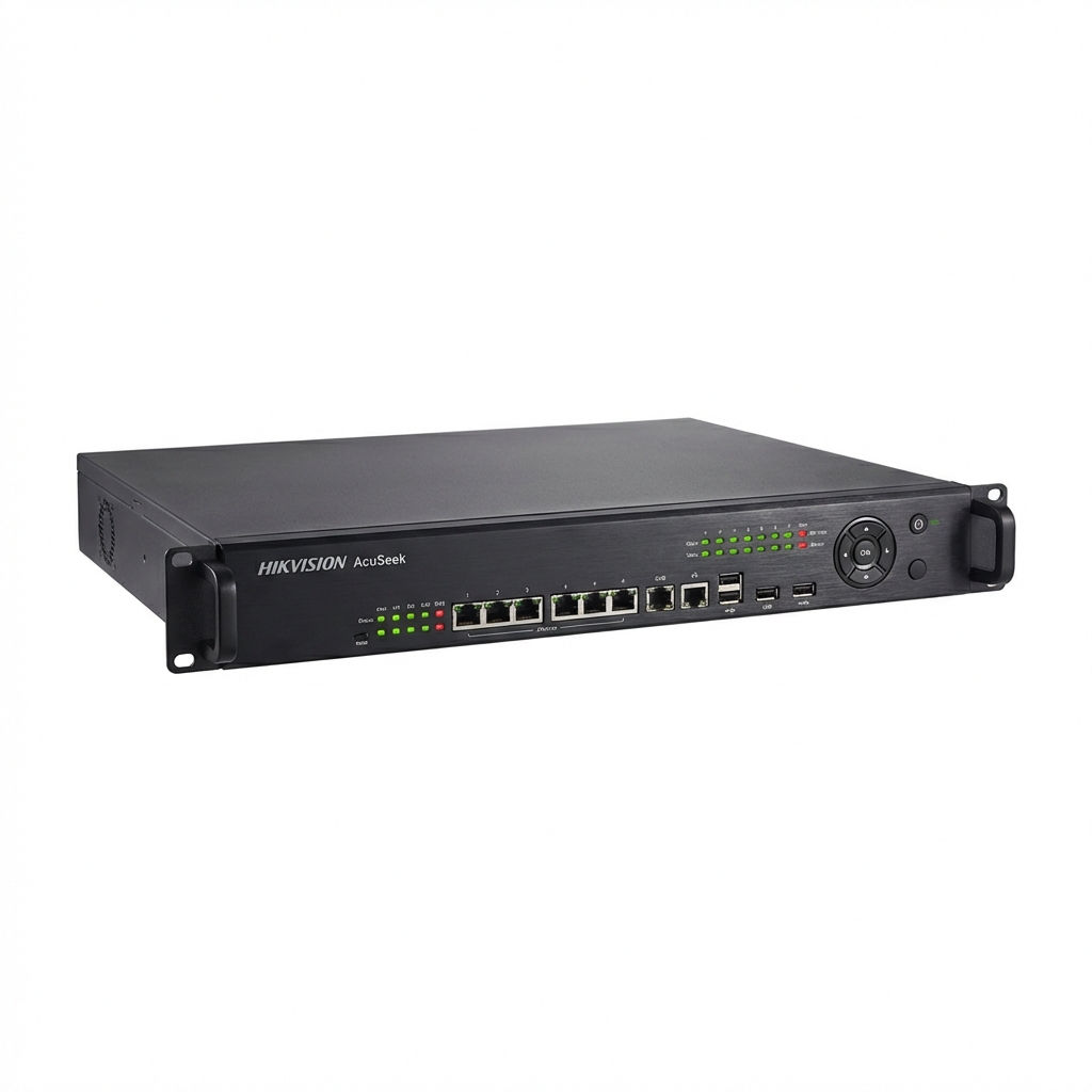 Hikvision AcuSeek NVR